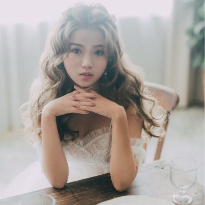 Carey嘉芯_雜誌妝髮