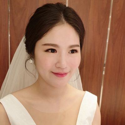 新秘Carey嘉芯_新娘韓系妝髮