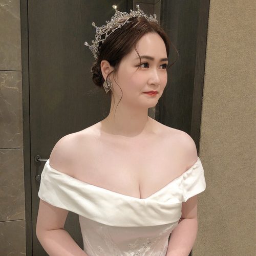 韓系妝容新娘韓國