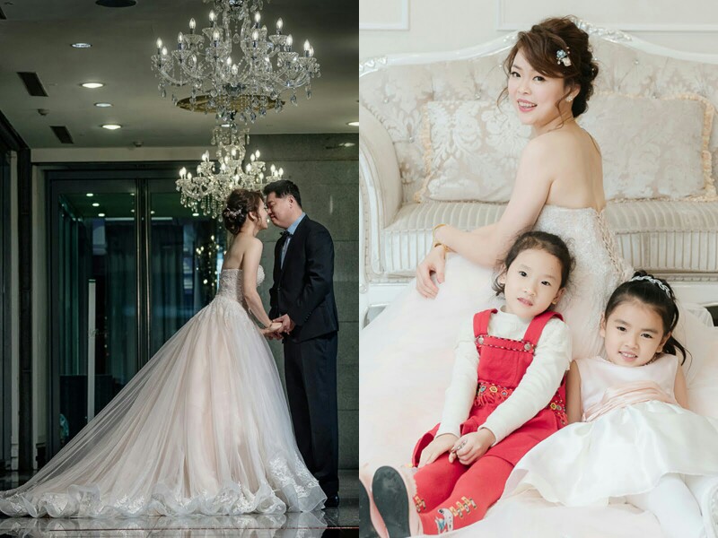 韓式新娘